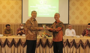 Bahas Implementasi Kerjasama, Rektor UIR Kunjungi Universitas Baiturrahmah