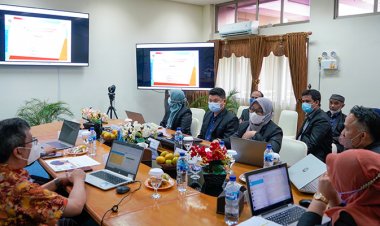 Program Studi D3 Teknik Mekatronika PCR Raih Akreditasi Unggul