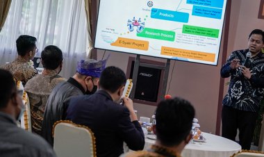 Perusahaan Malaysia Tertarik Lagi Jadi Investor di Politeknik Caltex Riau