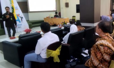 Unilak dan Dispursip Riau Gelar Workshop Akreditasi Perpustakaan Sekolah