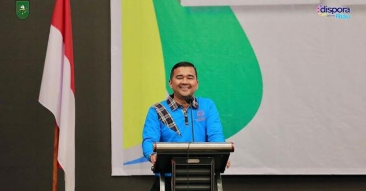 Dinas Kepemudaan dan Olahraga Riau Gelar Kompetisi E-Sport Sempena HUT ke-65 Provinsi Riau