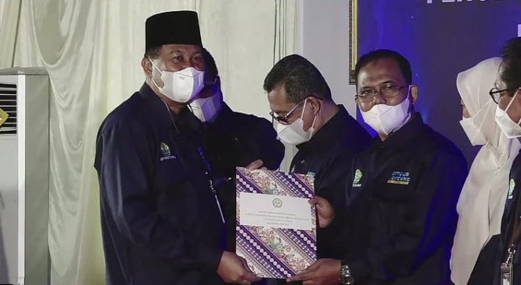 6.578 Mahasiswa Baru Unri Mulai Ikuti Pengenalan Kehidupan Kampus