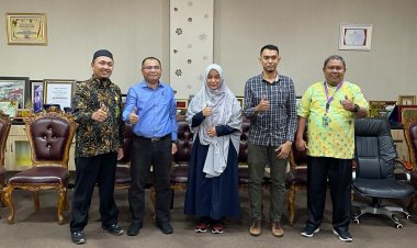 Buka Prodi Pendidikan Khusus, Rektor Unilak Rangkul Kreator Disabilitas