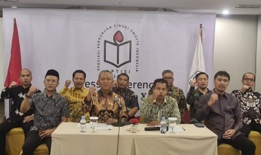RUU Sisdiknas Disiapkan Gegabah, APTISI Riau Sampaikan Aspirasi ke Pusat