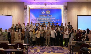 Hadirkan Hajar Basuki, Unri Gelar Bimtek Penyusunan Sasaran Kinerja Pegawai