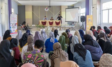 FKIP Universitas Pahlawan Gelar Seminar Praktek Pengalaman Lapangan