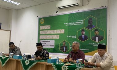 Umri Gelar Workshop Implementasi Pengarusutamaan Al-Islam Kemuhammadiyahan 