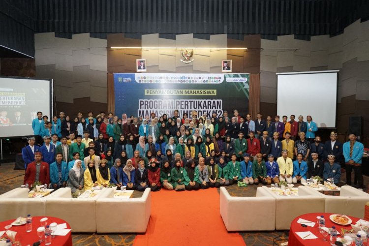 Ratusan Mahasiswa di Indonesia Ikuti Program PMM 2 di UIR