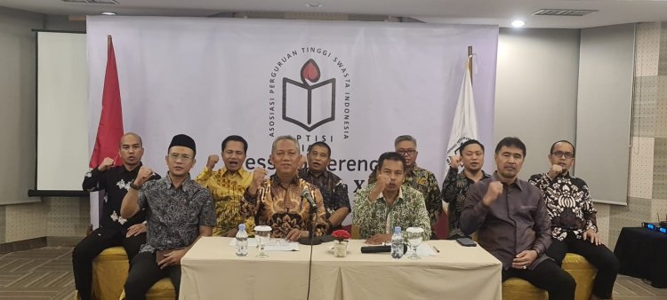 RUU Sisdiknas Disiapkan Gegabah, APTISI Riau Sampaikan Aspirasi ke Pusat