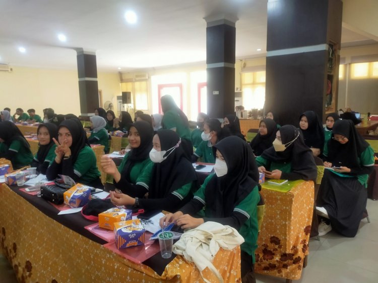 Unilak Gelar Pembinaan Mutu Akademik Mahasiswa Penerima Beasiswa Pemprov Riau 