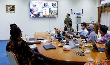 Mahasiswa PSTRM Politeknik Caltex Riau Hasilkan Alat Pendeteksi Air di Lahan Gambut