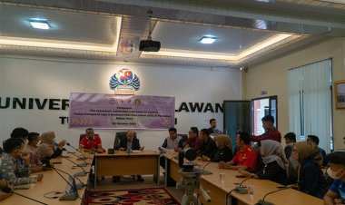 Universitas Pahlawan Tuanku Tambusai Lepas UPFC Uji Kemampuan di Liga 3 Nasional