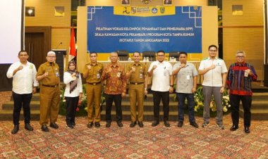 DPPM UIR Laksanakan Pelatihan Vokasi KPP Kota Pekanbaru