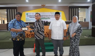 Komnas Disabilitas Dukung Unilak Jadi Kampus Ramah Disabilitas