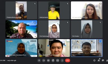 FKIP Umri Jajaki Kerjasama International Academic Mobility dengan Universiti Malaysia Kelantan