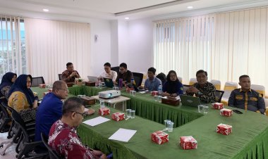 Umri Rampungkan Naskah Akademik Draft Ranperda Usul Inisiatif DPRD Rokan Hilir