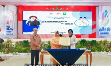 Universitas Abdurrab Jalin Kerja Sama dengan Universitas Gajah Mada