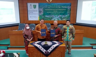 UIR Jalin Kerjasama dengan UGM, UAD, UMY dan UII Yogyakarta