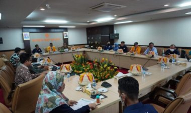 Dukung MBKM, UIR Kunjungi UNTAN Pontianak, UNHAS Makassar dan UNM