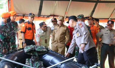 Pekanbaru Siaga Bencana Darurat Hidrometeorologi, Pemko Siagakan Personel Antisipasi Bencana