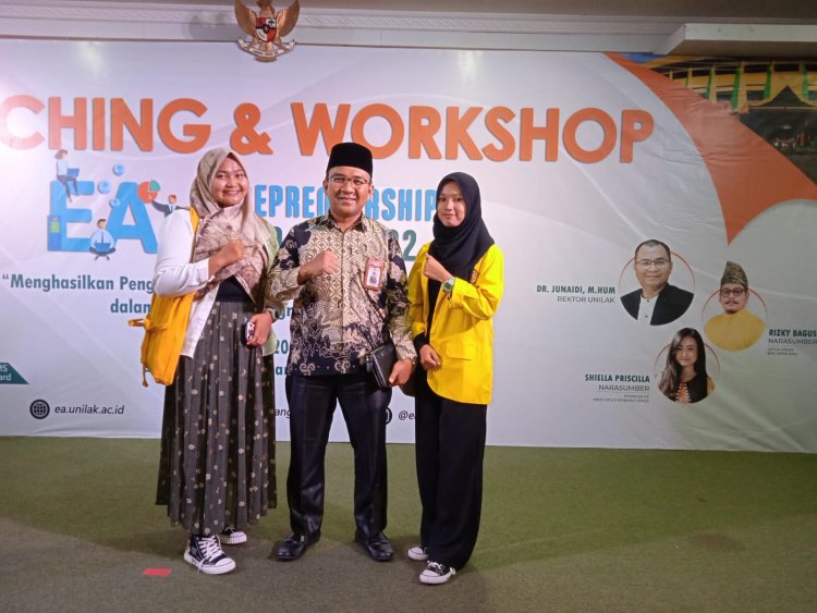 Mahdalena Hasibuan Mahasiswa Teknik Informatika UNIKS Lolos Magang MBKM di Indobot Academy