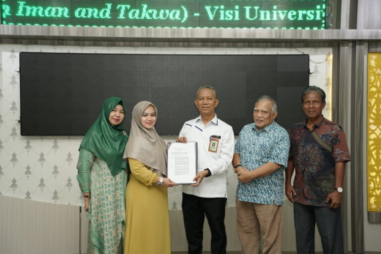 Universitas Islam Riau Buka Prodi Pendidikan Profesi Guru