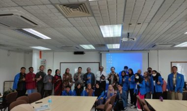 Prodi Hubungan Internasional Universitas Islam Riau Taja Kuliah Umum di Universitas Utara Malaysia