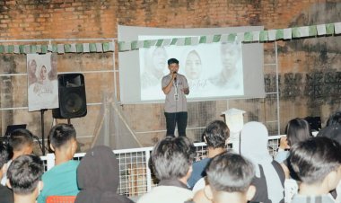 Mahasiswa Ilmu Komunikasi Universitas Abdurrab Hadirkan Film Pendek Runtuh