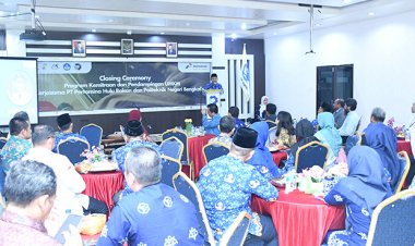 Politeknik Negeri Bengkalis Gelar Closing Ceremony Program Kemitraan dan Pendampingan UMKM