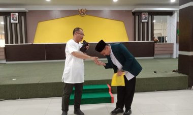 Madrasah Aliyah Sumatera Thawalib Parabek Agam Kunjungi Unilak