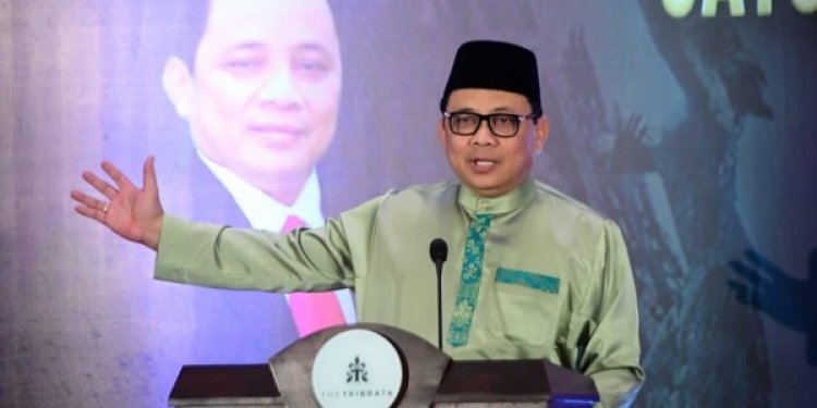 Komjen Pol Gatot Eddy Pramono Kembali Terpilih Jadi Ketua Persatuan Masyarakat Riau Jakarta