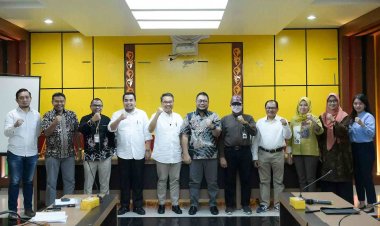 Tindaklanjuti D3 Pulp dan Kertas, UNRI-PT RAPP Perkuat Implementasi Merdeka Belajar Kampus Merdeka