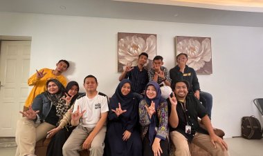 Kepala Prodi Desain Interior Unilak Gelar Pameran Fotografi Penyandang Disabilitas