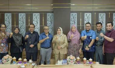 Tingkatkan Kualitas Pelayanan publik, Pengadilan Tinggi Riau Kunjungi UNRI