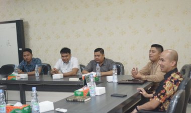 Universitas Islam Riau dan Bawaslu Inhu Bahas Penjajakan MoU dan MoA