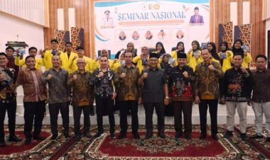 Rektor UNIKS: Kuansing Terkenal Gudang Produksinya Orang Hebat