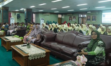 Motivasi Siswa Lanjutkan Pendidikan, MAN 2 Kampar Kunjungi Kampus UIN Suska Riau