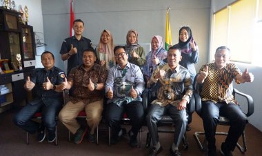 Unilak Dukung Tugas dan Peran Bawaslu Riau Dalam Menyukseskan Pemilu 2024