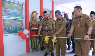 Satu Persatu Program Perioritas Diluncurkan Pj Walikota Pekanbaru, Ada Kurma Manis Hingga Bantuan Orang Terlantar