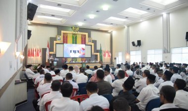 Bupati Bengkalis Perintahkan Pemdes Fokus Atasi Kemiskinan Ekstrem