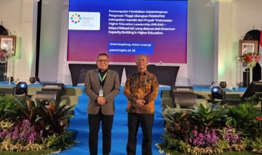 Rektor UIR Syafrinaldi Ditetapkan Jadi Sekretaris Umum BKSPTIS Periode 2023-2027