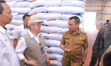 Jamin Ketersediaan dan Harga Kebutuhan Pokok Jelang Ramadhan, Pemko Pekanbaru Maksimalkan Pengawasan