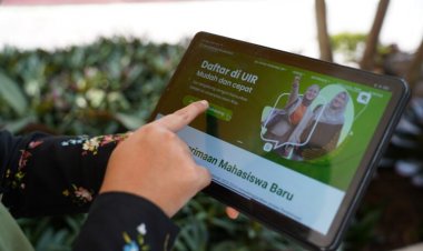 Universitas Islam Riau Buka Jalur Seleksi Berbasis Rapor Gelombang II