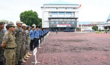 ASN Bengkalis Diminta Jaga Kekompakan dan Maksimalkan Potensi