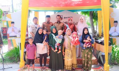 Dekatkan Masyarakat dengan Pemerintah, Pj Wali Kota Pekanbaru Apresiasi Program Duling Camat Bukit Raya