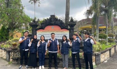 Lima Mahasiswa Teknik PWK UIR Ikuti Magang Bersertifikat Dirjen Tata Ruang Kementerian ATR/BPN