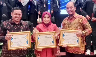 Politeknik Caltex Riau Raih Tiga Penghargaan pada Anugerah LLDIKTI Wilayah X 2023