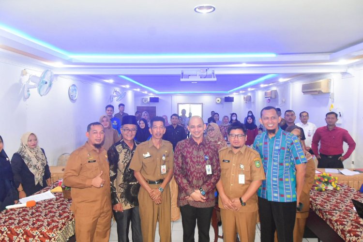 Sosialisasikan Perda Nomor 3, Pemkab Bengkalis Buka Kesempatan Naker Lokal Dapat Pekerjaan Layak