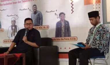 UKMI Al-Kahfi UIR Gelar Latihan Dasar Organisasi untuk Anggota FSI