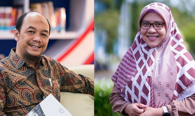 Sugeng Purwantoro dan Heni Rachmawati, Dua Dosen PCR Terpilih Jadi Asesor Ekternal SPBE KemenpanRB